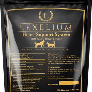 Heart Supplement for Dogs and Cats