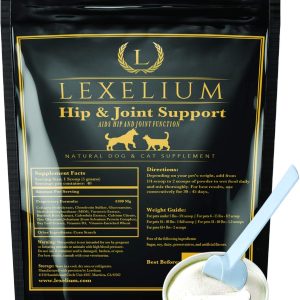 Joint Supplement for Dogs & Cats
