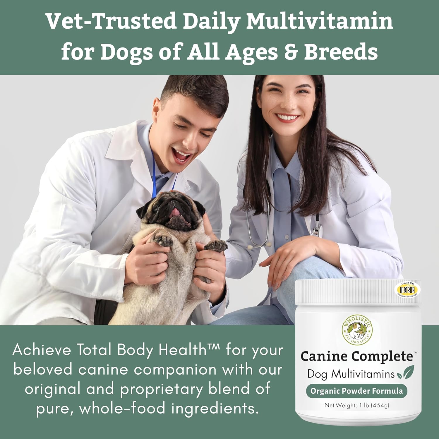 Dog Multivitamin Powder - 1 Lb - Image 4