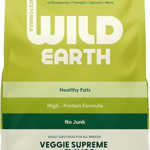 Veggie Supreme Dry Dog Food