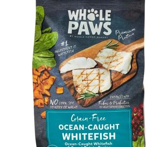 Ocean Caught Whitefish & Sweet Potato Recipe
