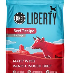 Dry Dog Food Beef Recipe