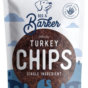 Turkey Chips for Dogs