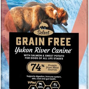 Grain Free Yukon River Canine