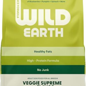 Veggie Supreme Dog Food