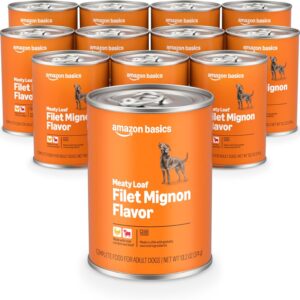 Chicken and Beef Wet Dog Food