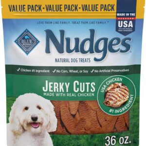 Chicken Nudges Jerky Cuts