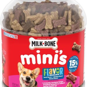 Mini’s Dog Biscuits