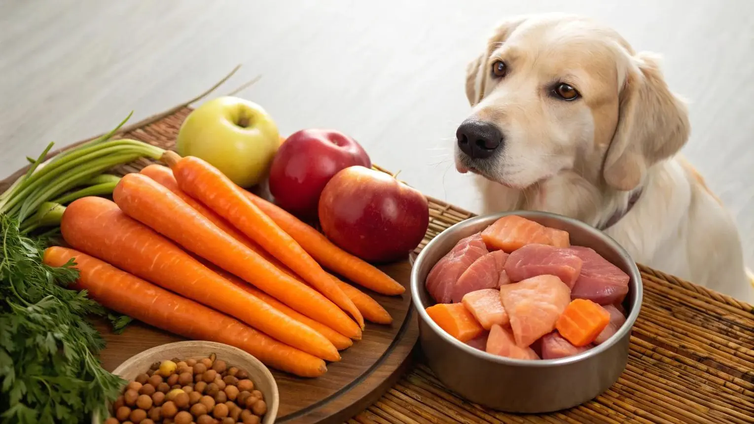 What Can My Dog Eat?