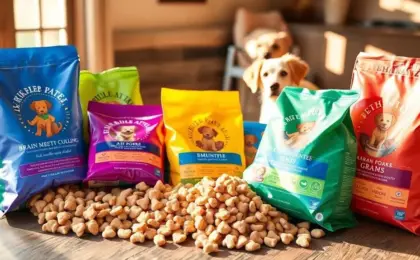 American Natural Premium Dog Food
