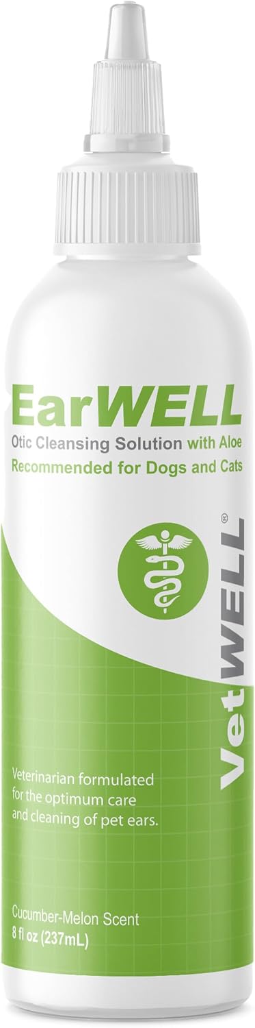 Ear Cleaner for Dogs and Cats