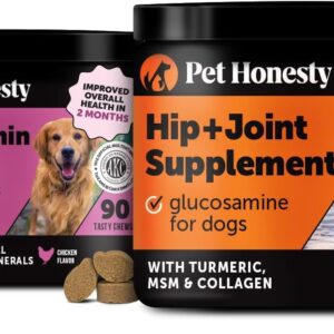 Multivitamin Hip  Joint Health Soft Chew