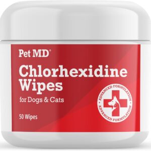 Topical Wipes for Cleansing
