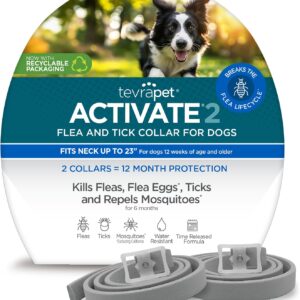 Flea and Tick Collar for Dogs
