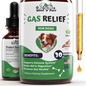 Natural Gas Relief for Dogs
