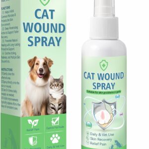 Cat Wound Spray for Dogs