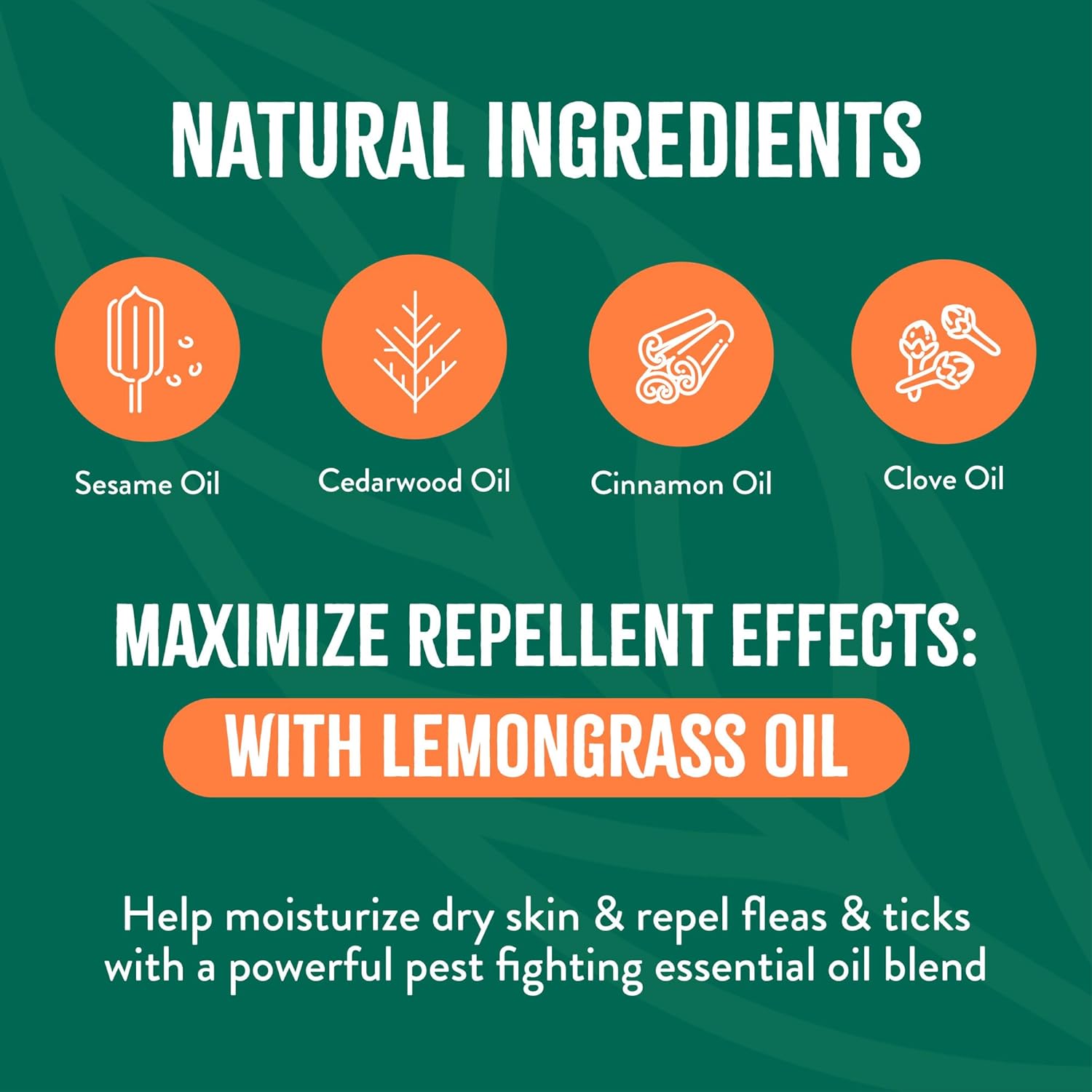 Flea and Tick Shampoo Treatment for Dogs 20oz - Image 3
