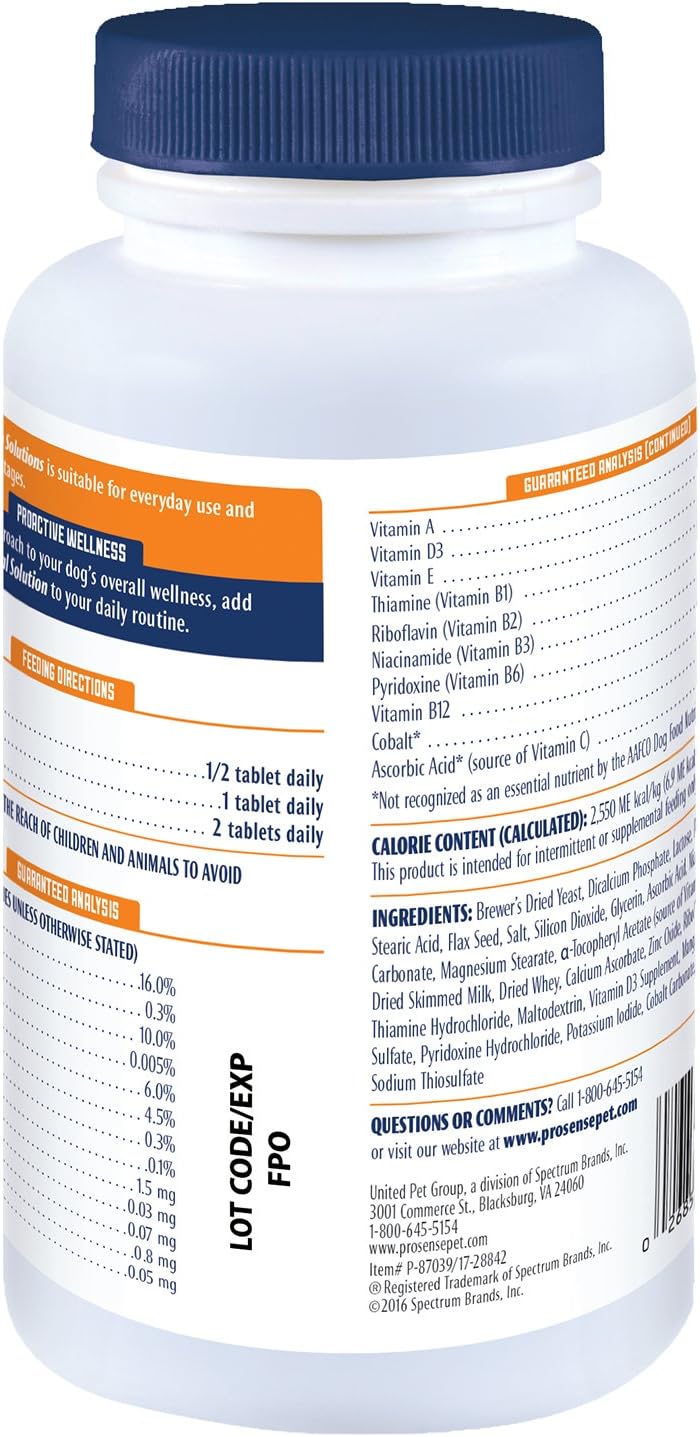 PRO SENSE Vitamin Solutions - Image 3