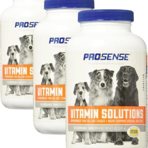 PRO SENSE Vitamin Solutions