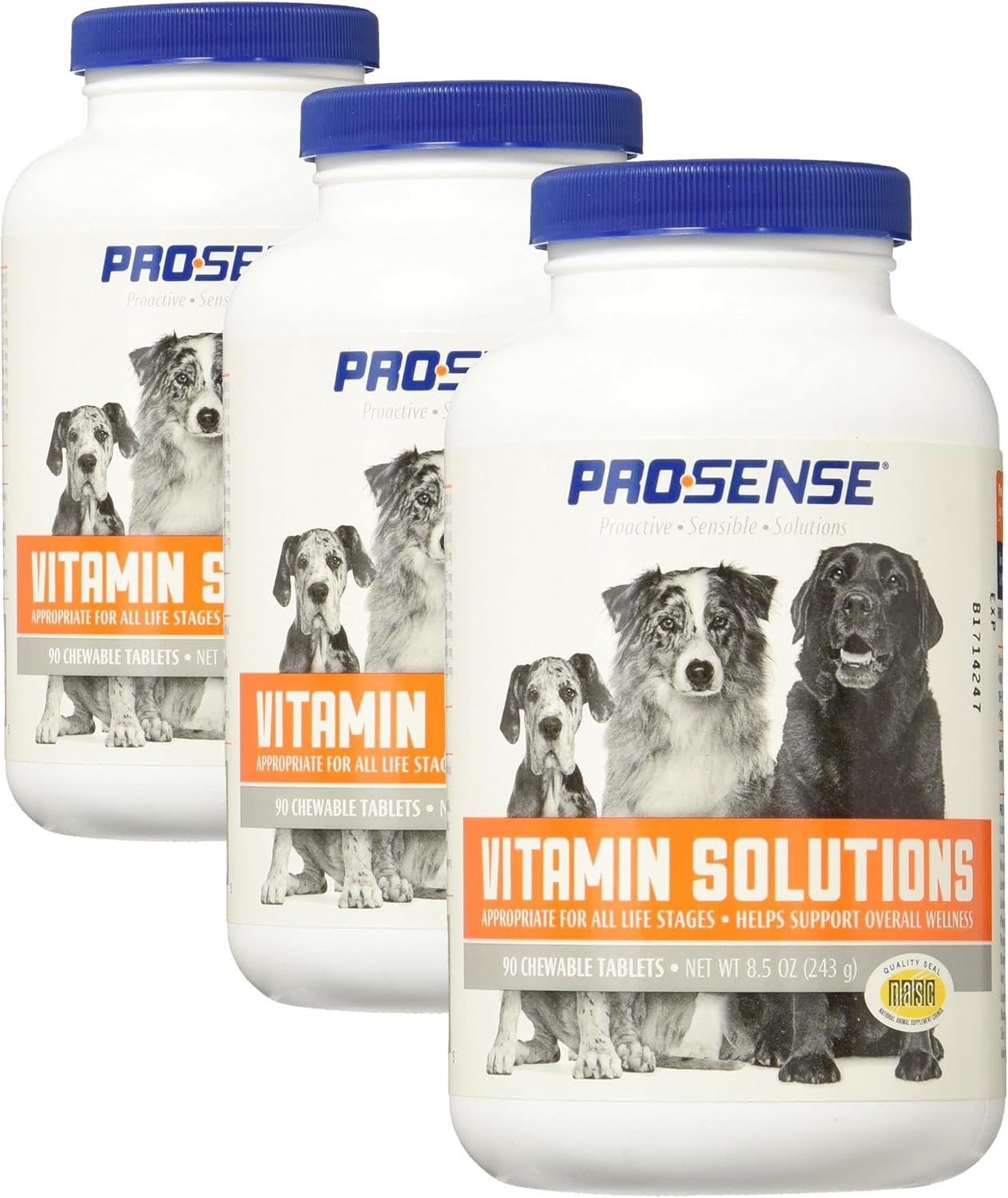 PRO SENSE Vitamin Solutions