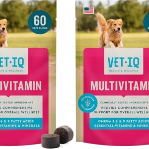 Vet IQ Multivitamin Supplement