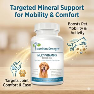 Vitamin & Mineral Support