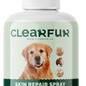 Dog Skin Repair Spray