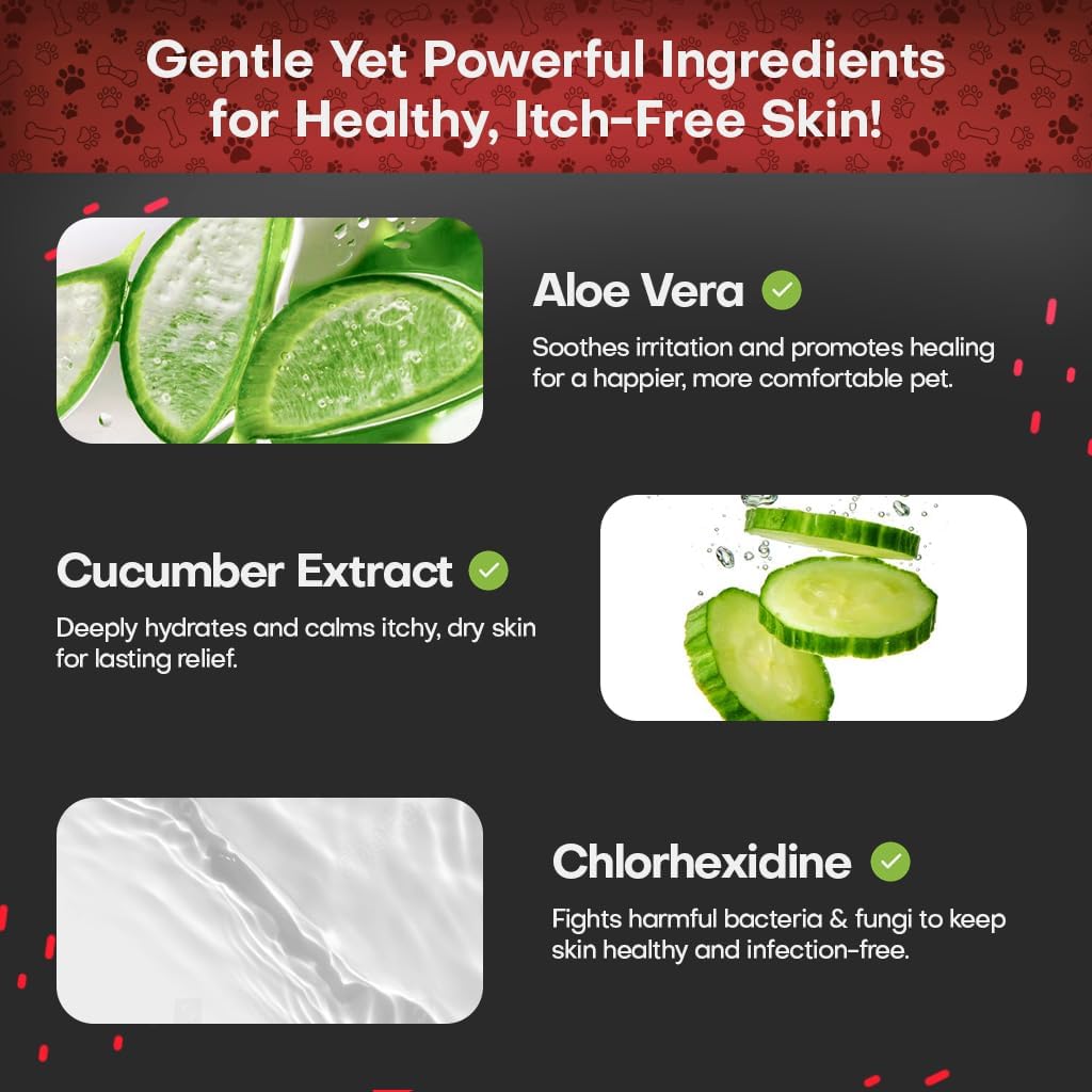 Chlorhexidine Wipes for Dogs - Image 4