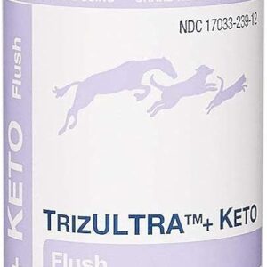 Triz ULTRA + Keto Flush for Dogs