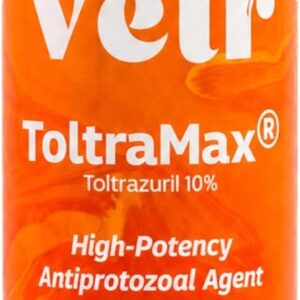 Toltrazuril 10.0% for Horses Dogs Cats 120mL4