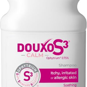 Dog Shampoo for Itchy Skin Relief