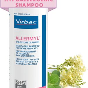 Medicated Pet Shampoo Hypoallergenic