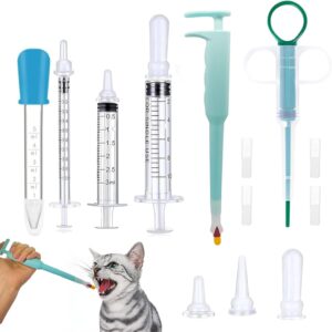 Cat Pill Shooter Pet Pill Dispenser