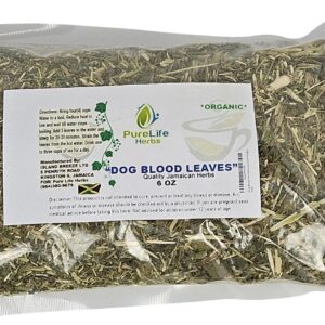 Pure Life Dog Blood herb 6 Oz