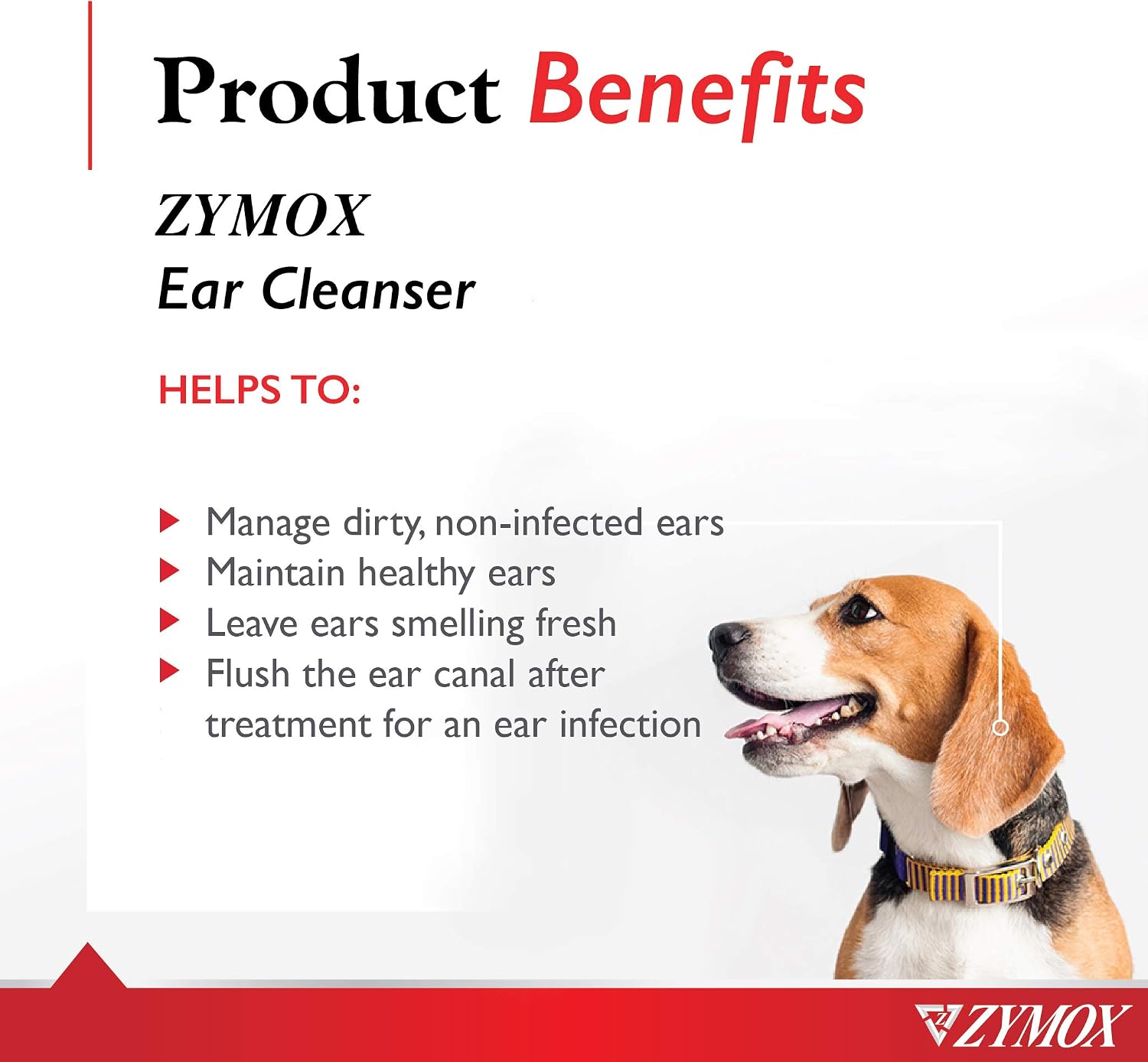 Ear Cleanser With Bio-Active Enzymes 4 oz - Image 2