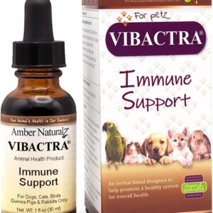 Vibactra for Pets Immune Support Healthy