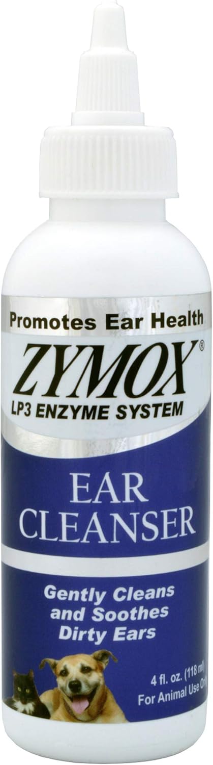 Ear Cleanser With Bio-Active Enzymes 4 oz