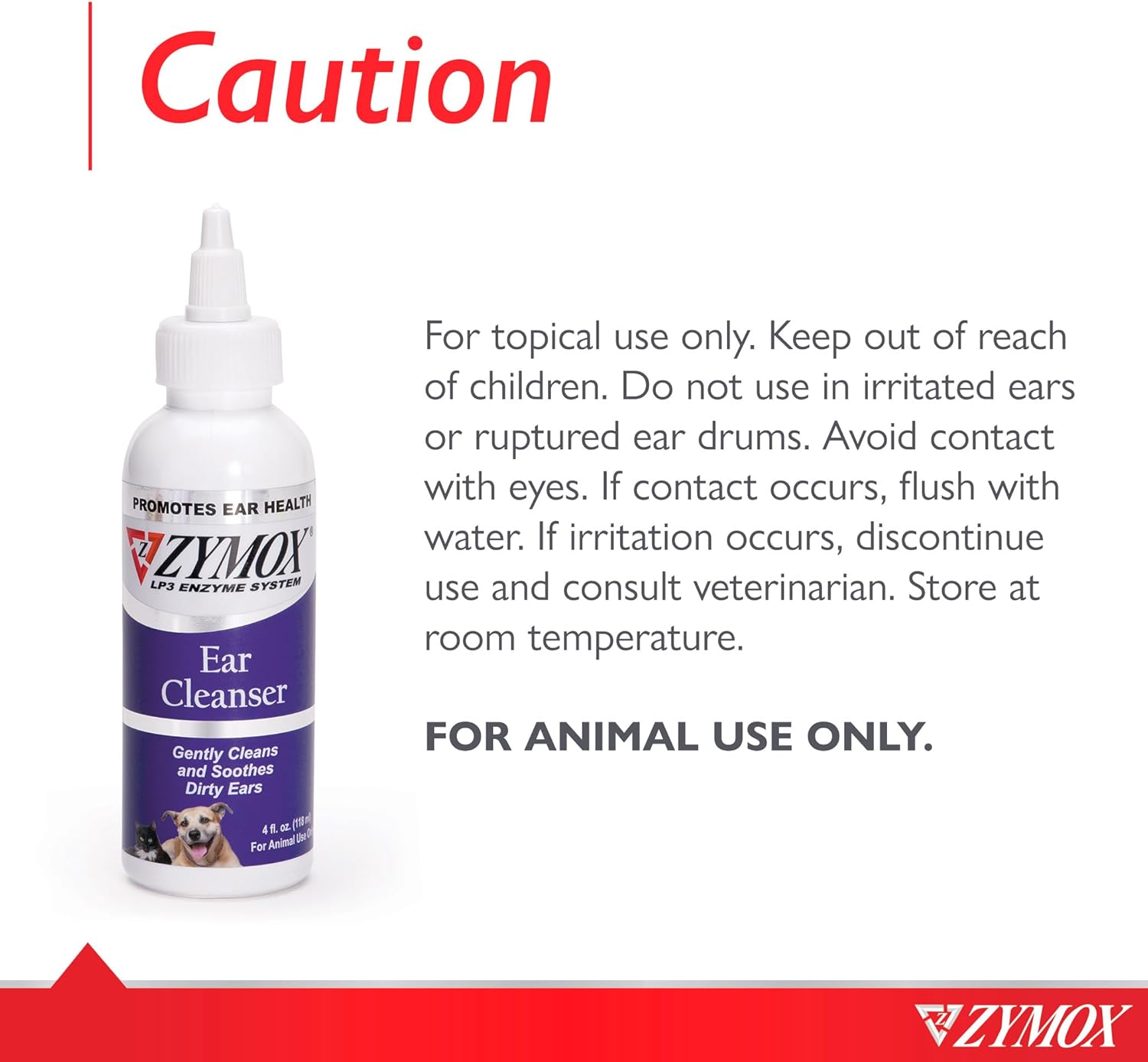 Ear Cleanser With Bio-Active Enzymes 4 oz - Image 4