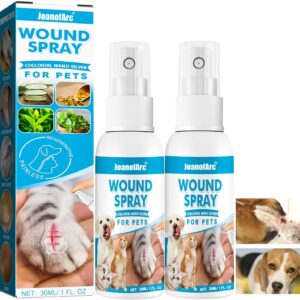 Dog Wound Care Spray