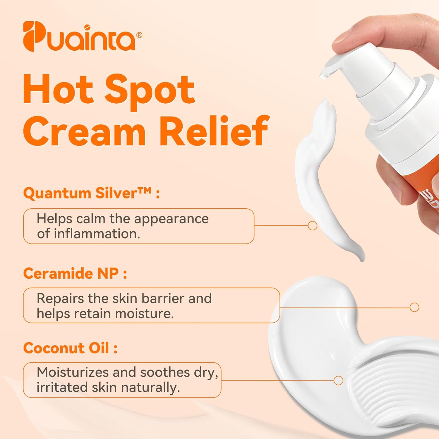 Hot Spot Skin Cream for Dogs Cats - Image 4
