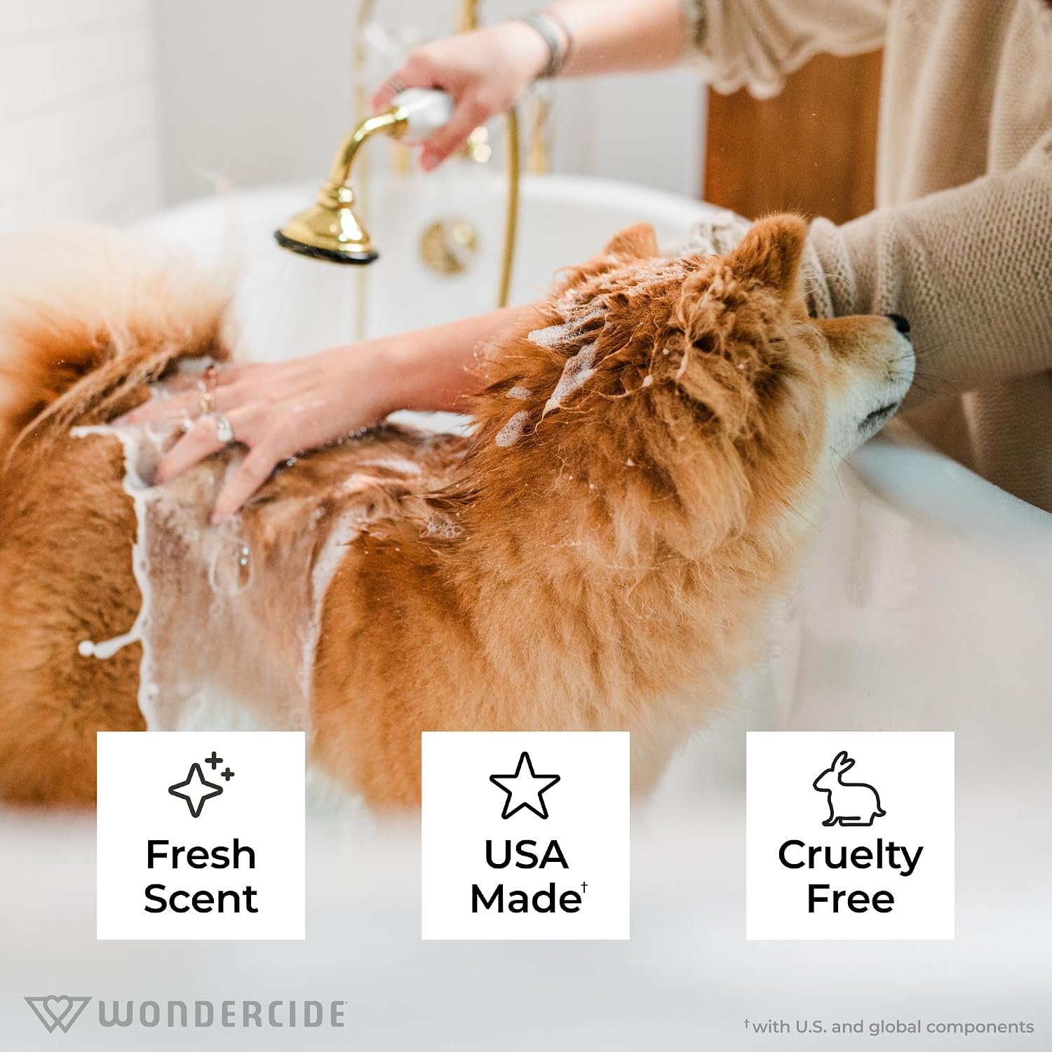 Flea Tick Shampoo for Dogs and Cats - Image 5