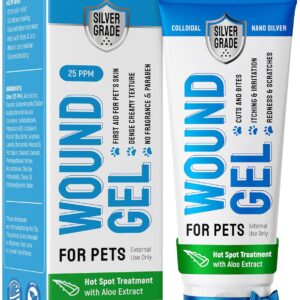 Wound Gel Tube for Pets