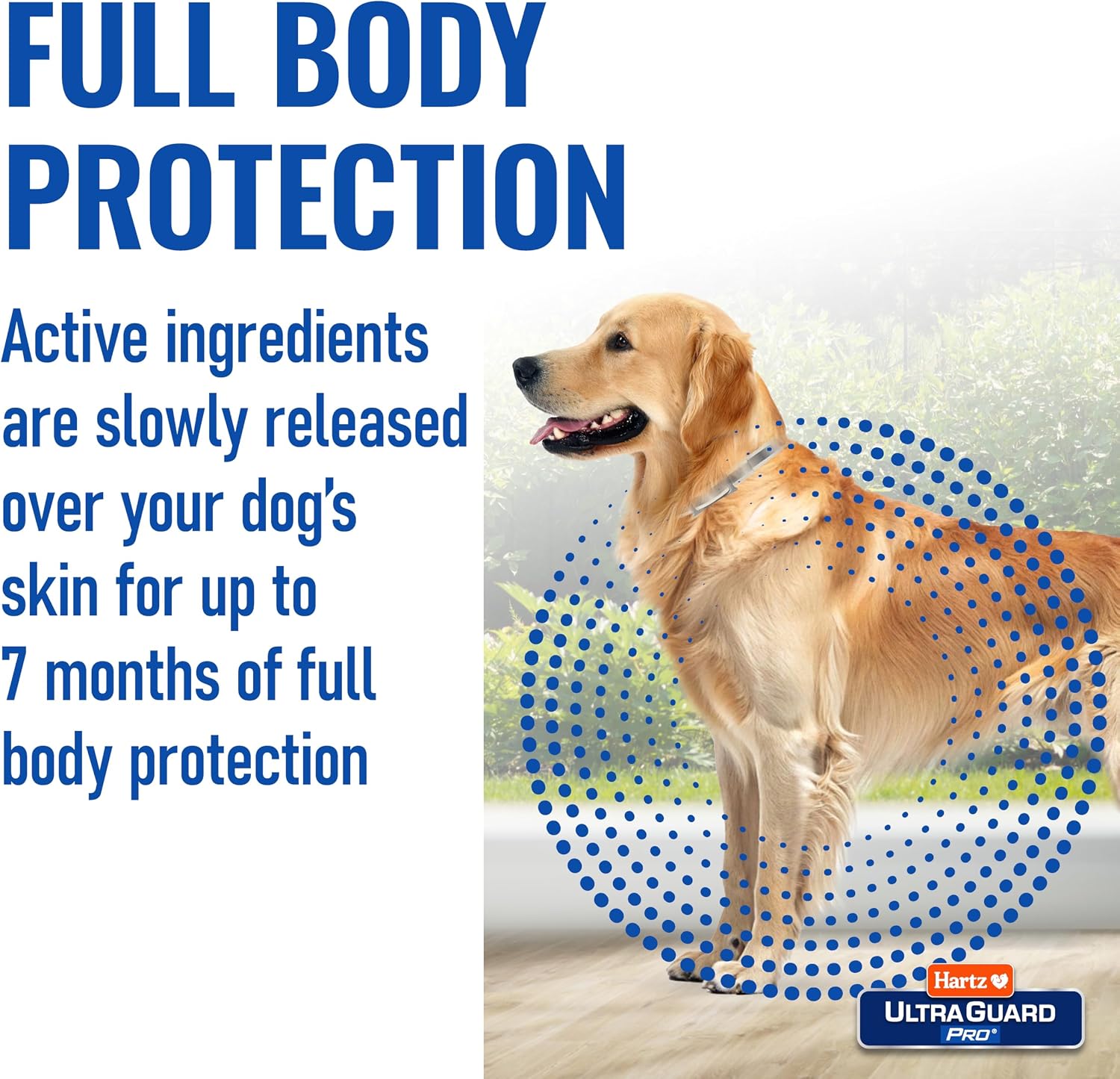 Flea Tick Collar for Dogs and Puppies - Image 4