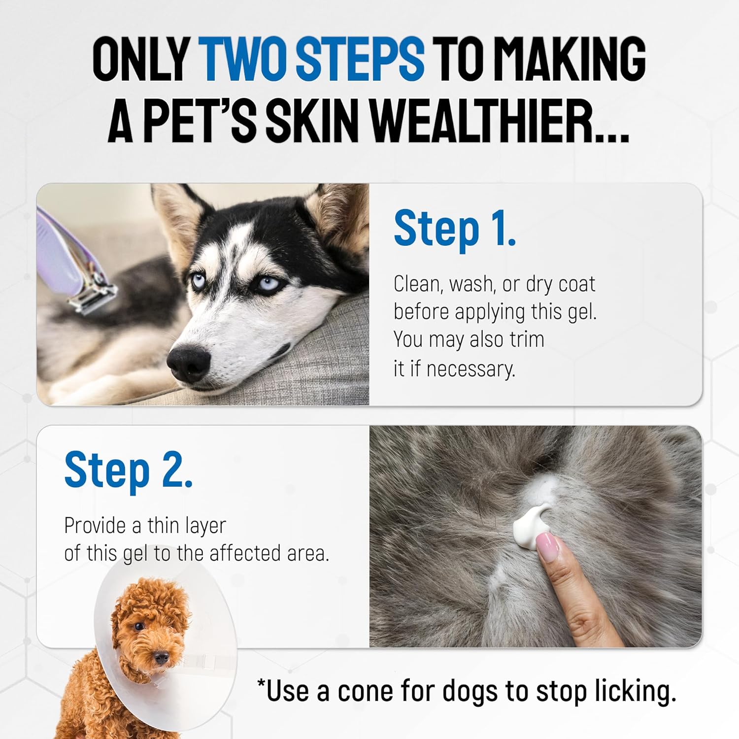 Wound Gel Tube for Pets - Image 4
