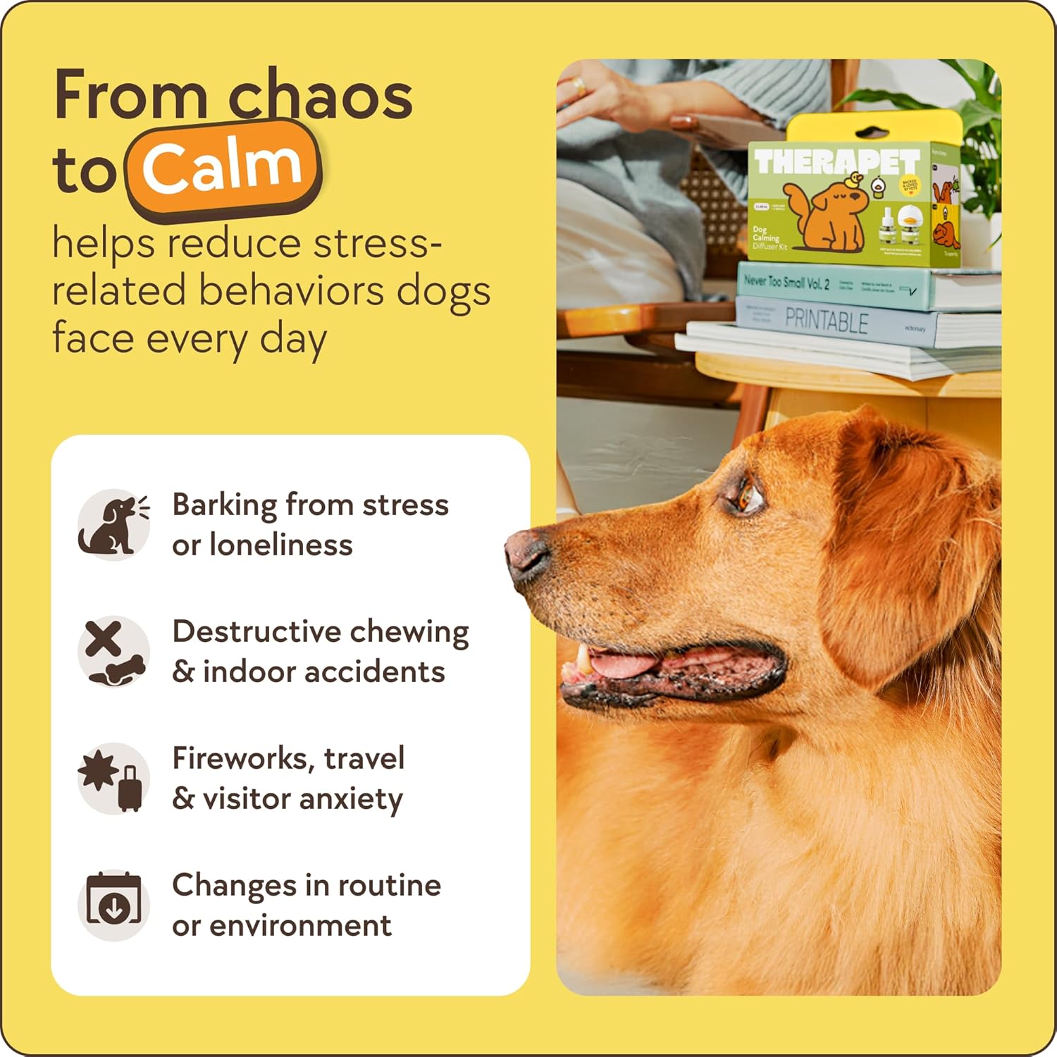 Dog Calming Diffuser Kit - Image 4