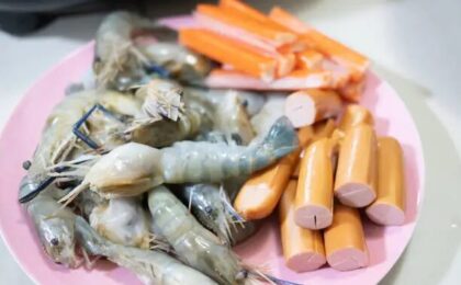 Can Dogs Eat Shrimp Tails?